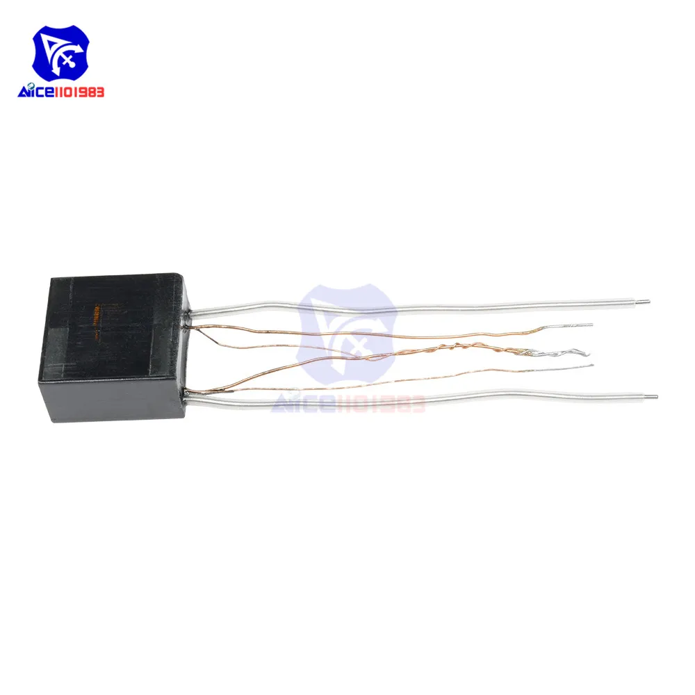 Diymore 15KV инвертор высокого напряжения с Arc зажиганием катушка усилитель модуль