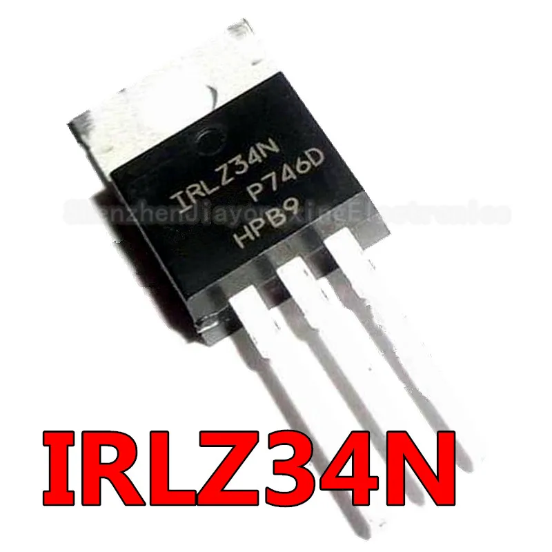 10 шт./лот IRF9Z24 IRF9Z34 IRLZ24N IRLZ34N IRLZ44N LM317T IRF3205 транзистор TO-220 TO220 новый оригинальный в