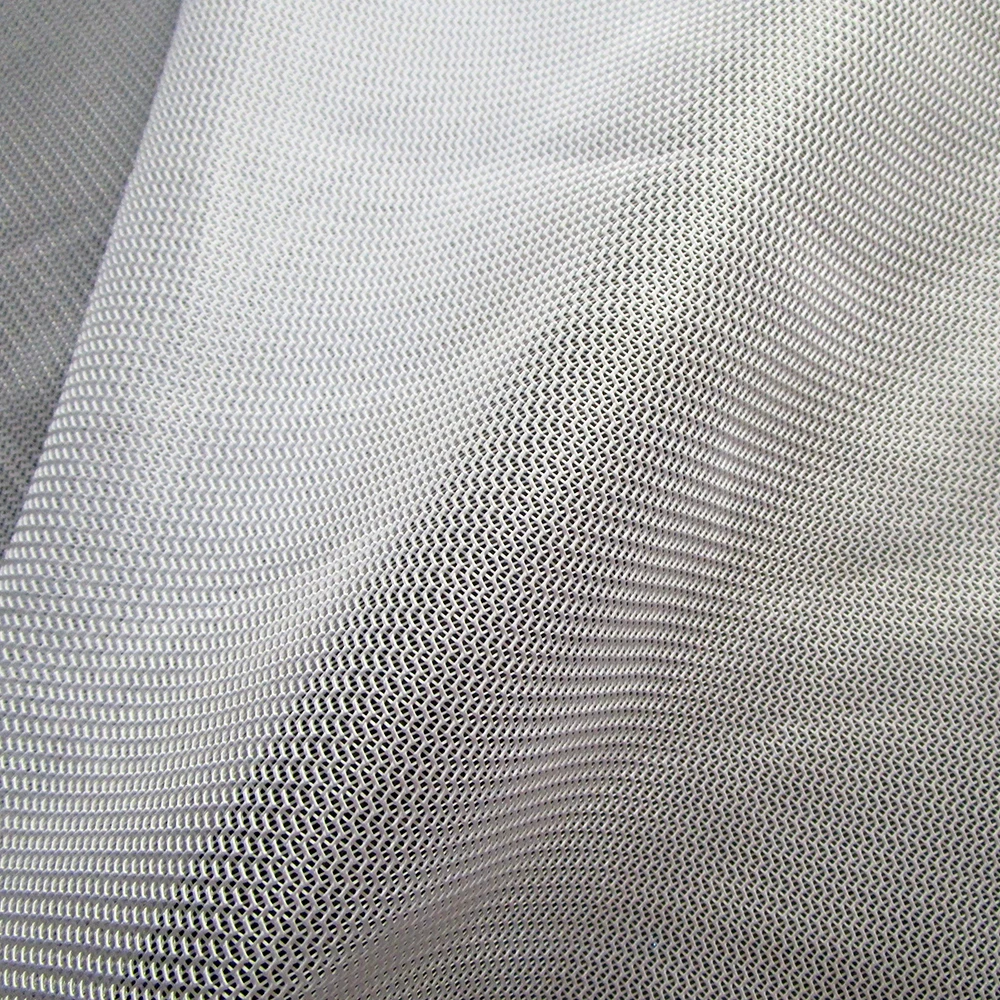 Американская жесткая сетчатая ткань 90*120 см для спортивных товаров черная белая