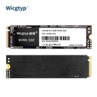Wicgtyp Ssd NVME M2 128 ГБ 1 ТБ 128 ГБ ТБ SSD M.2 NVMe 2280 PCIE жесткий диск для ноутбука ПК Внутренние твердотельные диски ssd