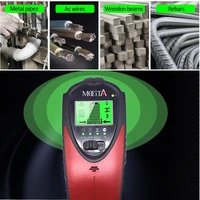 1pc 4 in 1 multifunction metal detector lcd digital wall metal wood scanner stud detector for construction electronic detector