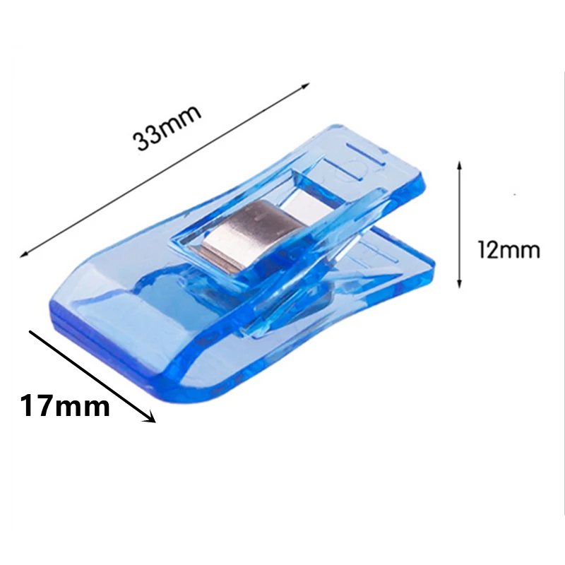 Большая Акция 50 шт./компл. разноцветный смешанный прозрачный Кожаный Прочный