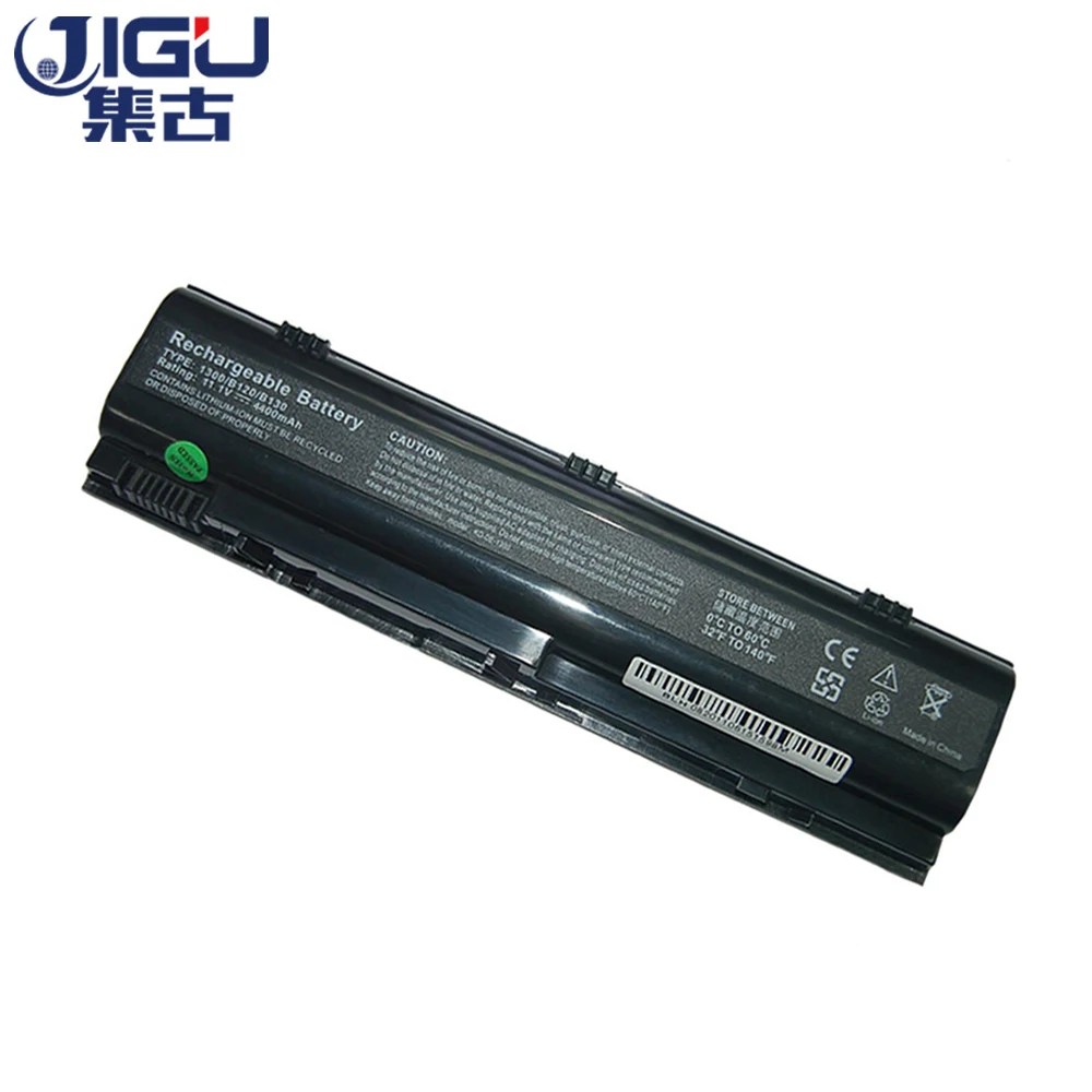 4400 мА*ч Аккумулятор для Ноутбука Dell Inspiron 1300 B120 B130 Latitude 120L 312 0365 0366 0416 451 10289 KD186 CGR B