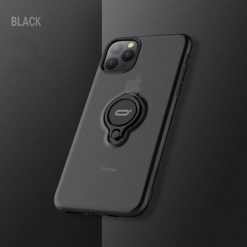 Чехол для iPhone 11 2019 гальванический прозрачный чехол из поликарбоната Pro Max