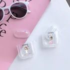 Мягкий чехол с медсестра medicina из психологической психологии для Apple AirPods 1 2, беспроводные Bluetooth наушники, чехол для наушников