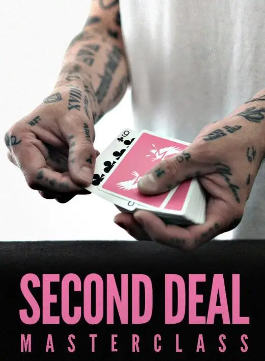 

2020 The Second Deal Masterclass by Daniel Madison - Magic tricks