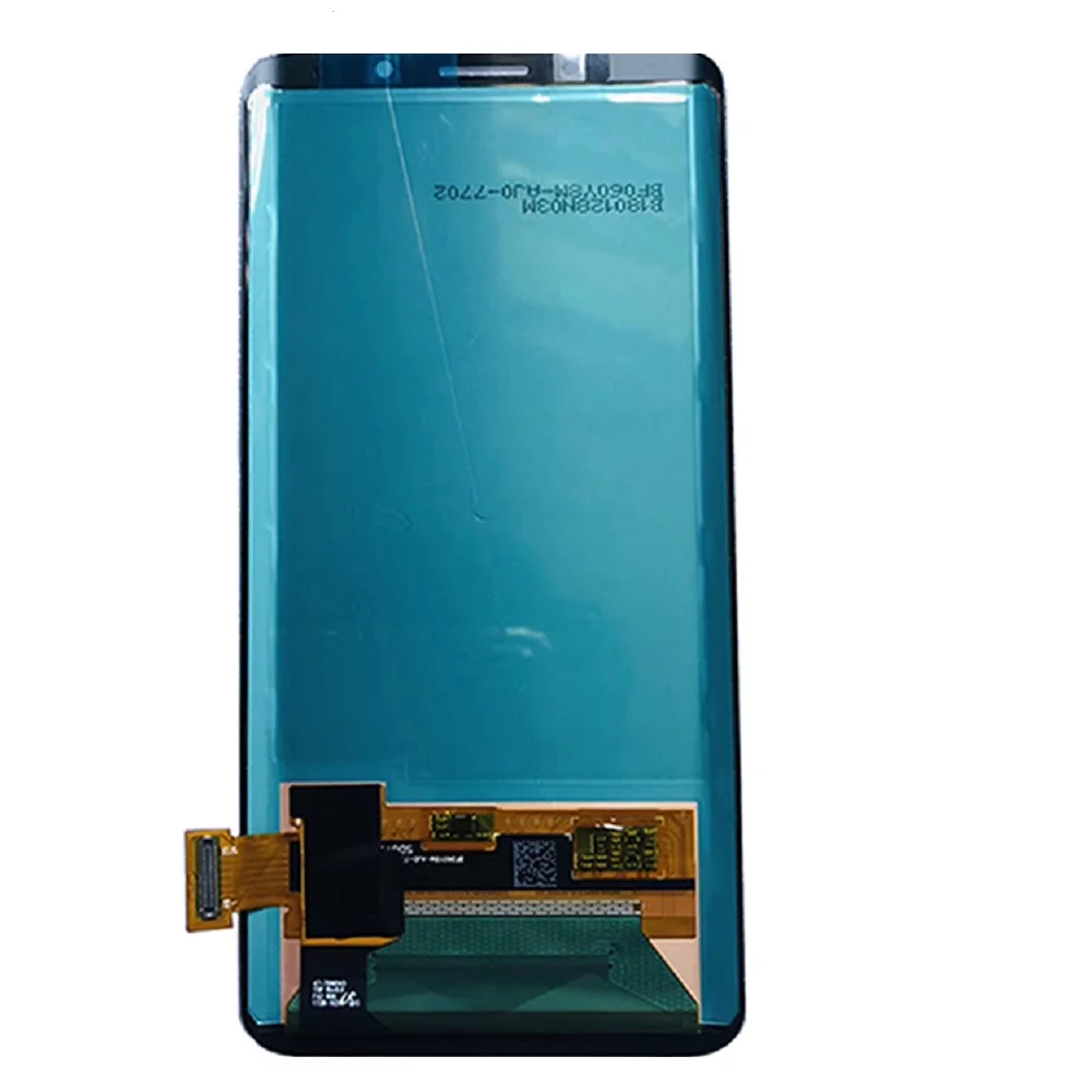 Высококачественный ЖК-дисплей 5 99 дюйма для Elephone U Pro сенсорный экран в сборе LCD