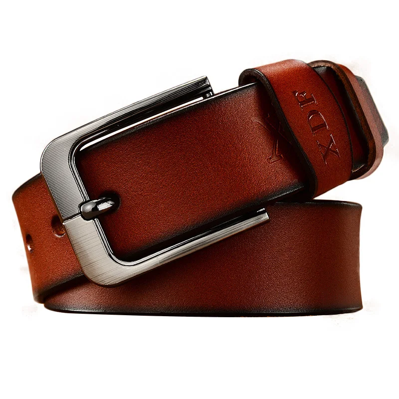 

Men's Pin Buckle Belt Belts Trendy Pin Buckle Belt Men's Casual Vintage Belts