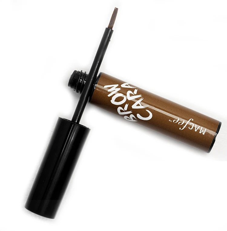 

Eyebrow Dye Gel Waterproof and Sweatproof Long Lasting Tattoos Easy to Prevent Color Tint Henna Shade Dying Makeup TSLM1