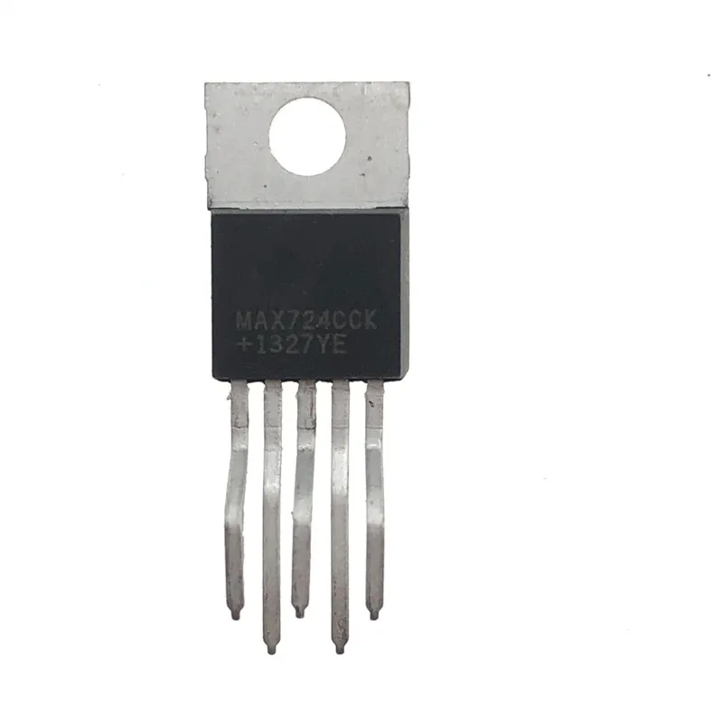 5 шт. MAX724CCK TO220 MAX724CC TO 220 MAX724 724 новые и оригинальные|Запасные части| |