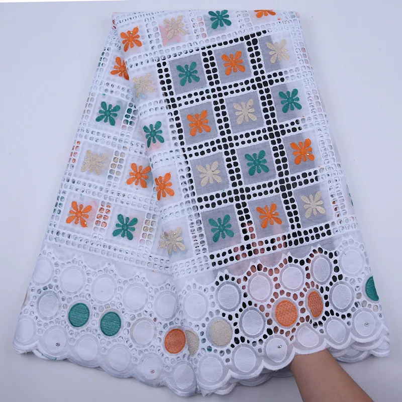 Высококачественная африканская сухая кружевная ткань 2019 новейшая французская