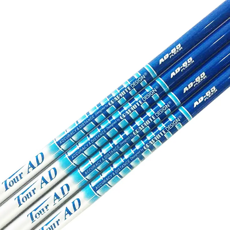 Новые мужские клюшки для гольфа AD-65 II графитовый Вал R или S Flex на выбор 9 шт./лот