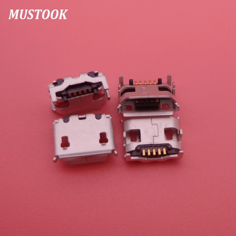 10X Новый разъем Micro USB гнездо для зарядного порта ONDA Tablet PC PAD V919 3G Air V116W v891w 7 2 футов