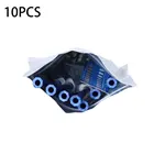 Отбеливание зубов 44% система отбеливания пероксидом комплект геля для отбеливания зубов новое оборудование 10 шт.