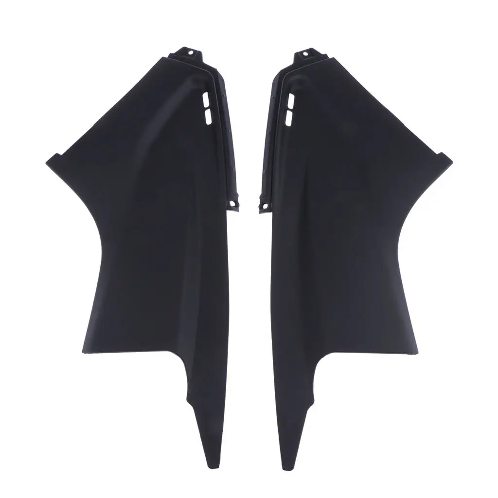 

Fairing Parts Left+Right - Gas Tank Side Cover Panel Fairing Trim, Automotive Replaces for Yamaha YZFR6 YZF R6 2003 - 2005