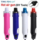 Термопистолет Электрический с подставкой, 220 В, 300 Вт