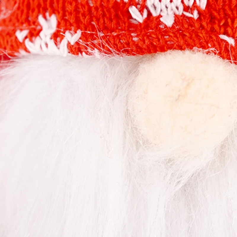 Комплект из 2 предметов рождественские чулки леггинсы Висячие куклы украшения