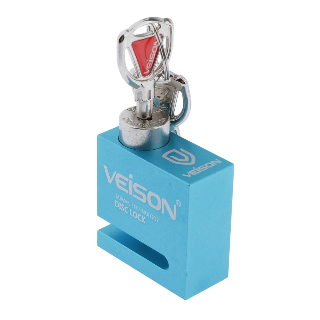 Замок для мотоцикла из нержавеющей стали | Автомобили и мотоциклы