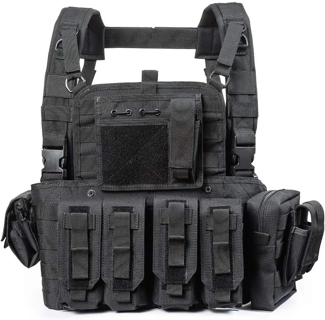 2019 FX высокотехнологичный тактический CS Регулируемый жилет|Охотничьи жилеты| |