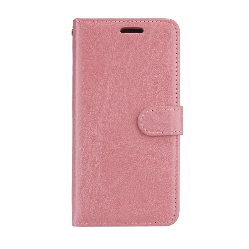Pink Для lenovo A319 A2010 A5000 A6000 A7000 S850 S860 P70T флип чехол для lenovo A2020 A6020 S90 Z90 X2 S60 кожаный чехол для телефона - Цвет: Pink