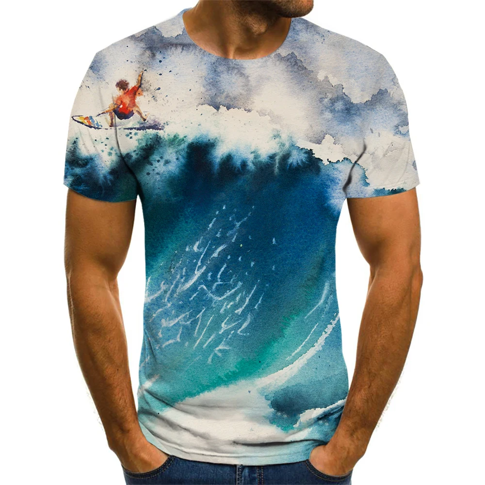 Новинка красивая 3D-печать роз Лидер продаж интересная цветная Геометрическая