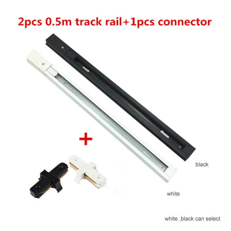 track rail Светодиодный Трековый светильник 20 Вт 30 Вт 30 Вт Трековый светильник рельсовый Точечный светильник s светодиодный точечный потолочный светильник для магазина выставочный светильник 1 шт - Испускаемый цвет: track rail