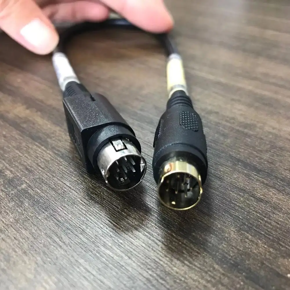 FSM-50S, FSM-50R, FSM-17S, FSM-17R, fusion splicer battery charging cable DCC-10 Power Cord