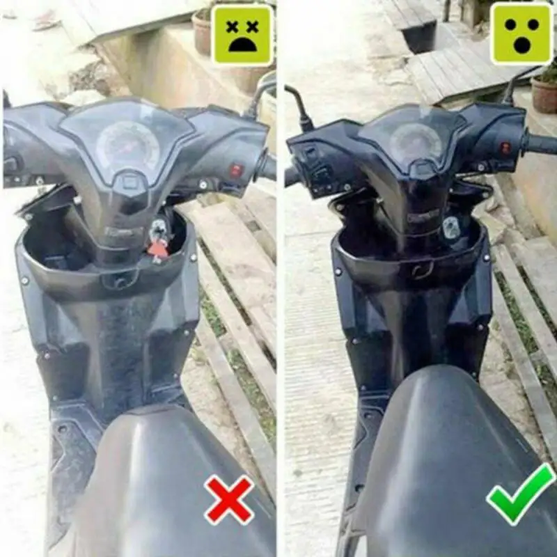 Восковая панель пластиковые детали для автомобиля 1 шт. | Автомобили и мотоциклы