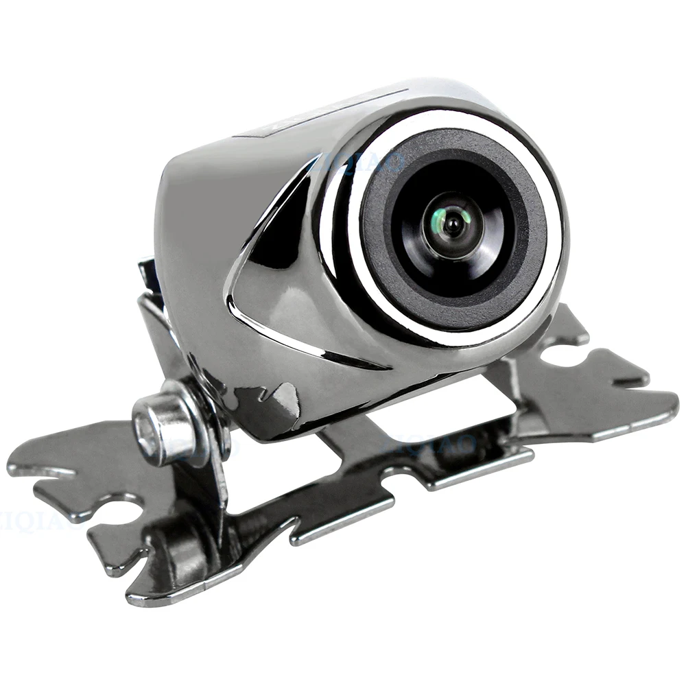 Car Rear View Camera Universal Backup Reverse Parking Camera Night Vision Waterproof Reversing Cam Wide Degree Car accessories
