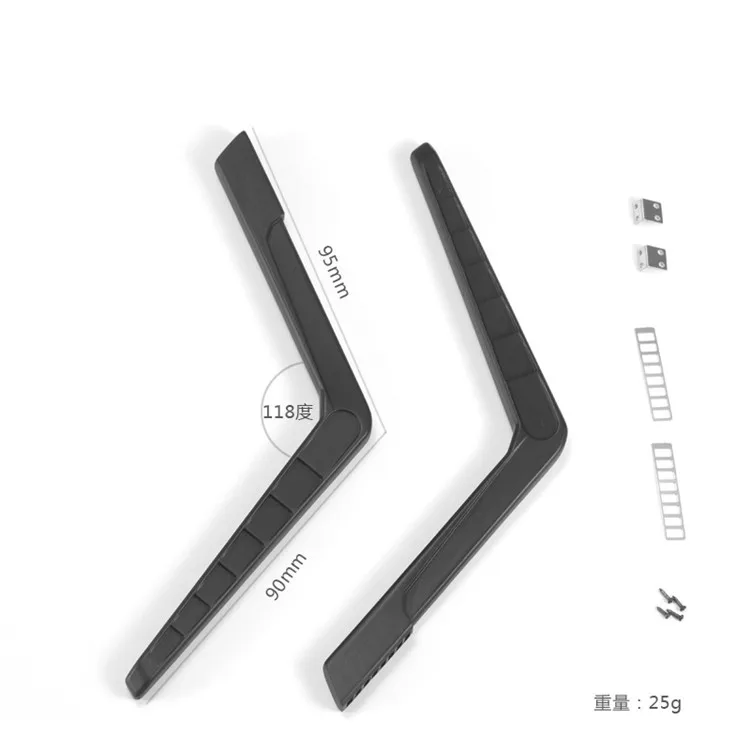 

XQRC Air intake water pipe, exhaust pipe, exhaust pipe, for 1 / 10 RC tracked vehicle traxxas trx4 G500 trx6 g63 car accessories