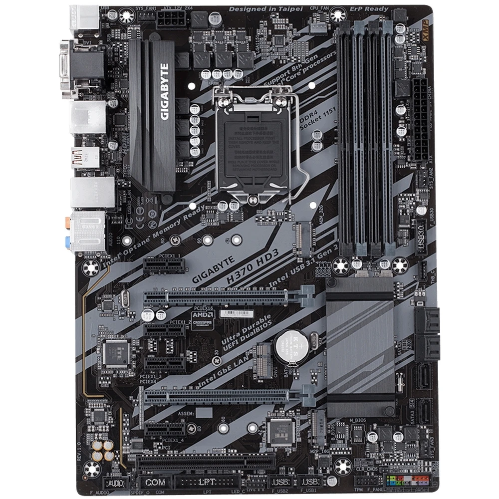 Motherboards GIGABYTE 57950 Computer Components motherboard system board | Компьютеры и офис