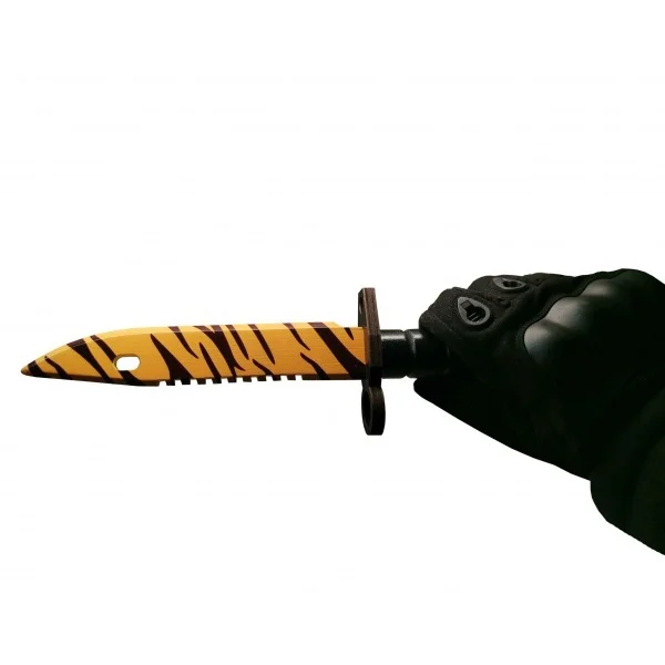 Штык нож M9 из игры CS:GO(дерево)|Игрушечное оружие| |