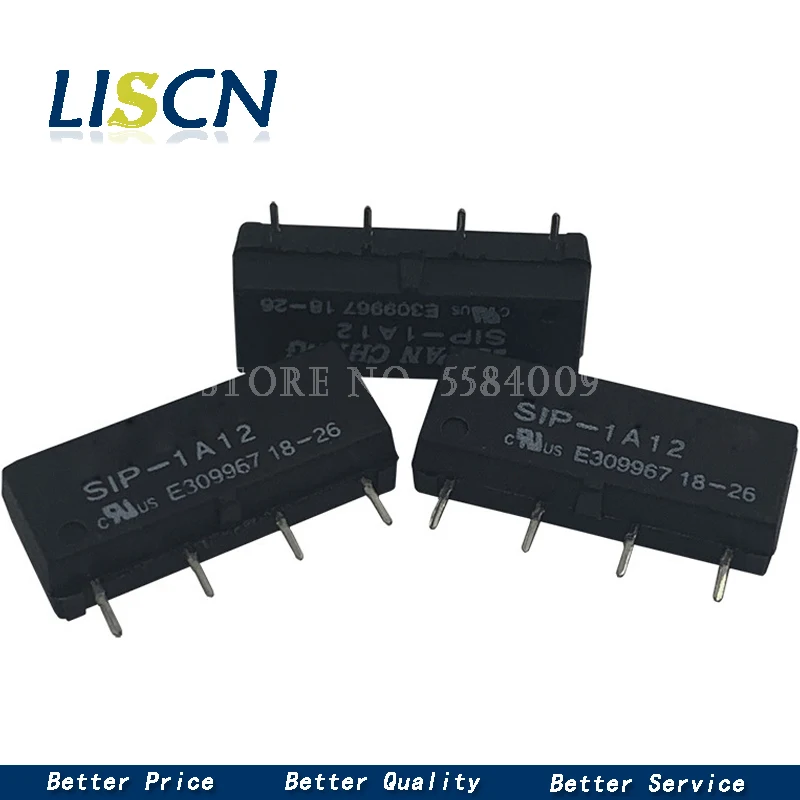 5 шт. HK4100f-DC24V-SHG реле hk4100F-DC24V HK4100F 24V DIP6 3A 250 В переменного тока/3A 30 постоянного тока |