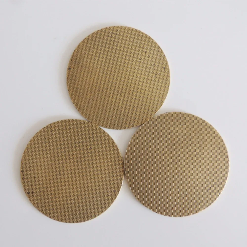 Пресс-пластина для компактного нанесения теней век 58 мм |