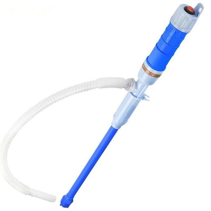 Насос ручной для подачи жидкости портативный насос с питанием от аккумулятора