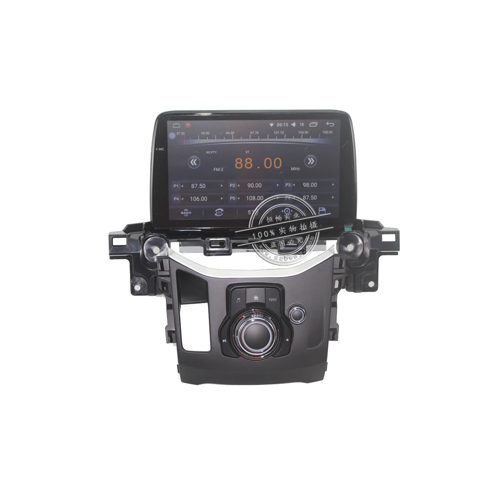 Bway 9 &quotАвтомагнитола gps для 2017 MAZDA CX 5 android 7 0 автомобильный dvd плеер с bluetooth GPS Navi SWC