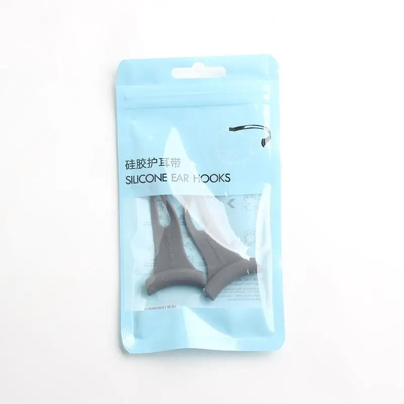 

3 Pcs Durable Lightweight Portable Practical Silicone Ear Hook Mask Extension Buckle Mask Hook for Children Men Women