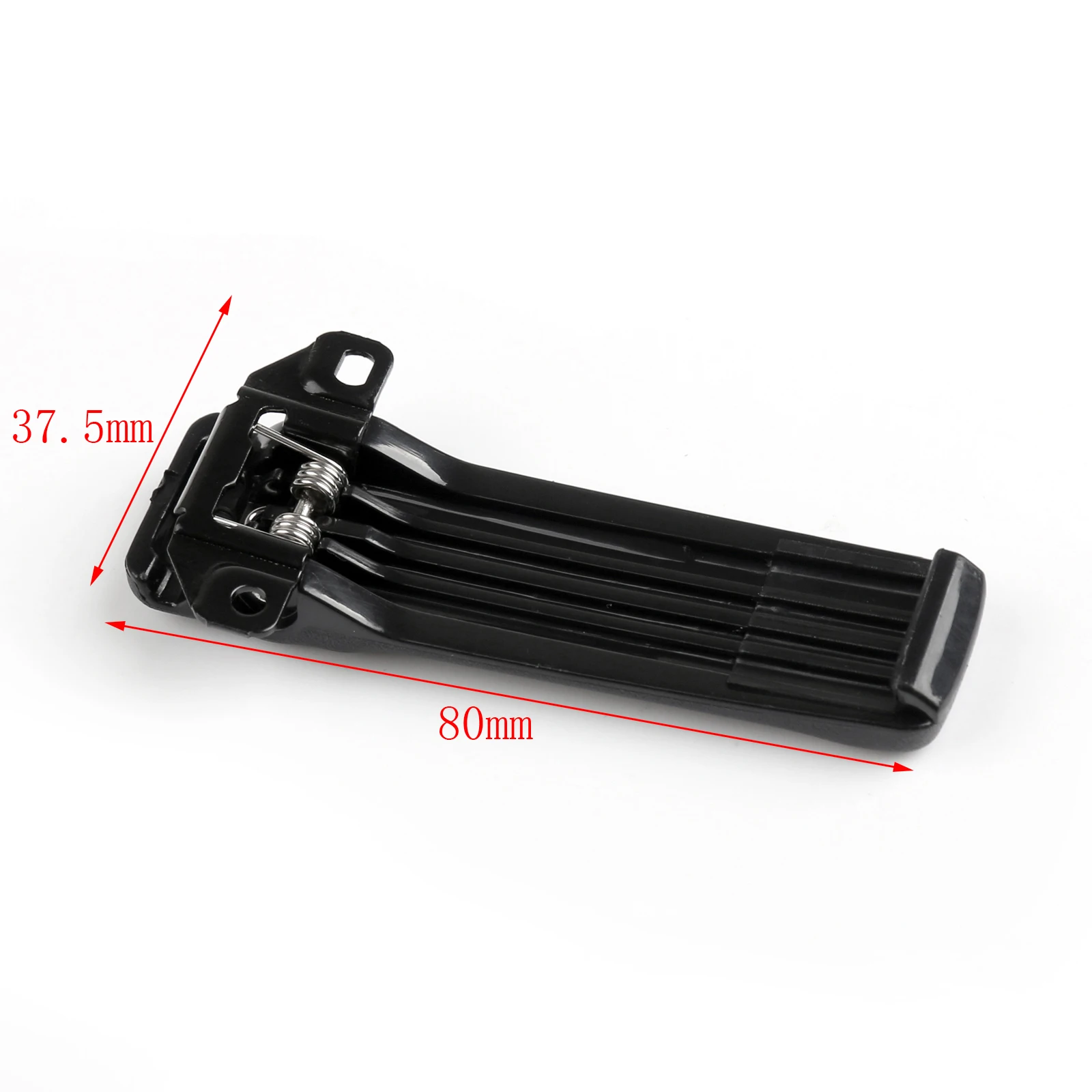 Пластиковый зажим для ремня Artudatech Kenwood TK-2207 TK-2207G TK-3207 TK-3207G TK2207 TK2207G 2K3207 TK3207G TK3118