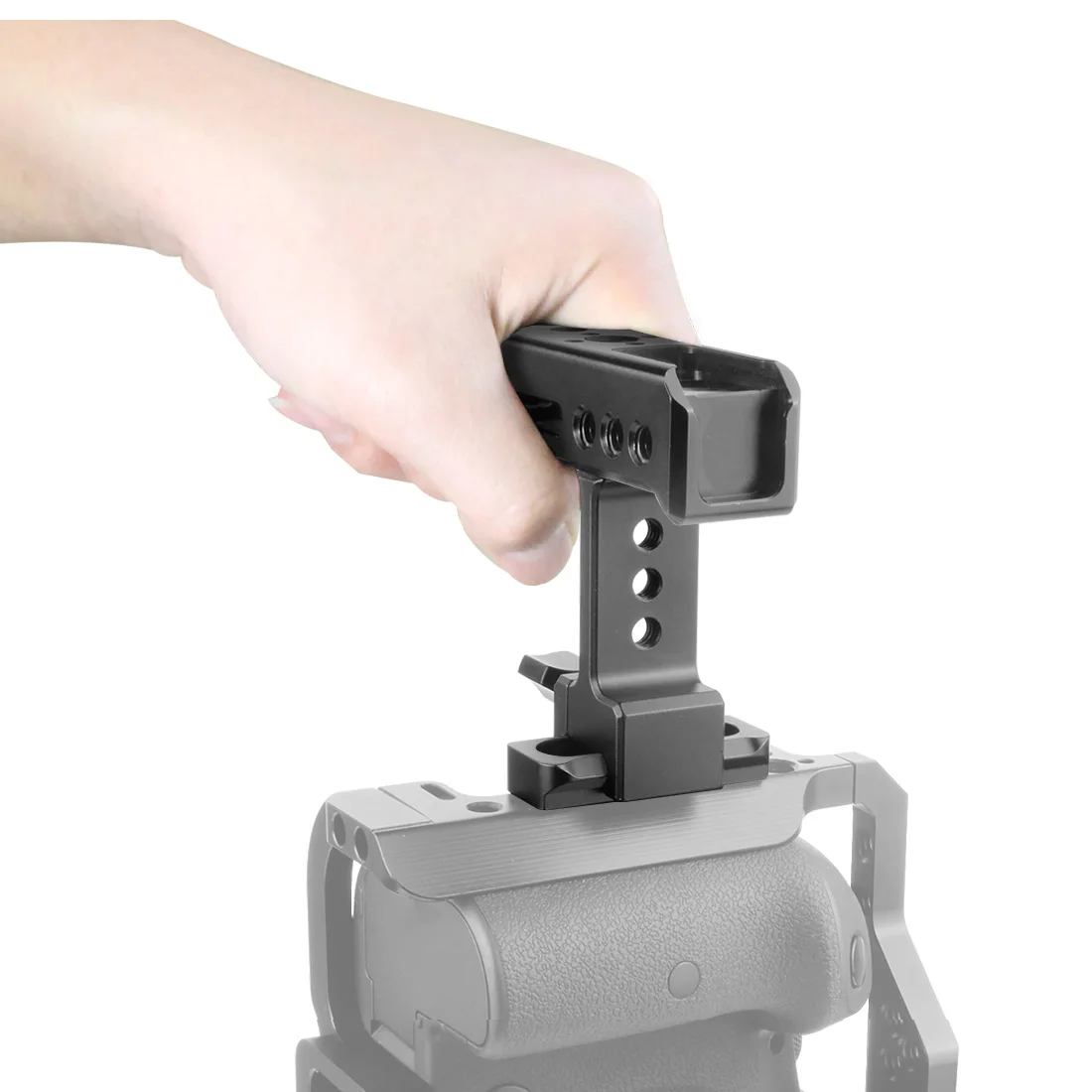 Верхняя Боковая ручка направляющая рукоятка ARRI 1/4 крепление для холодного