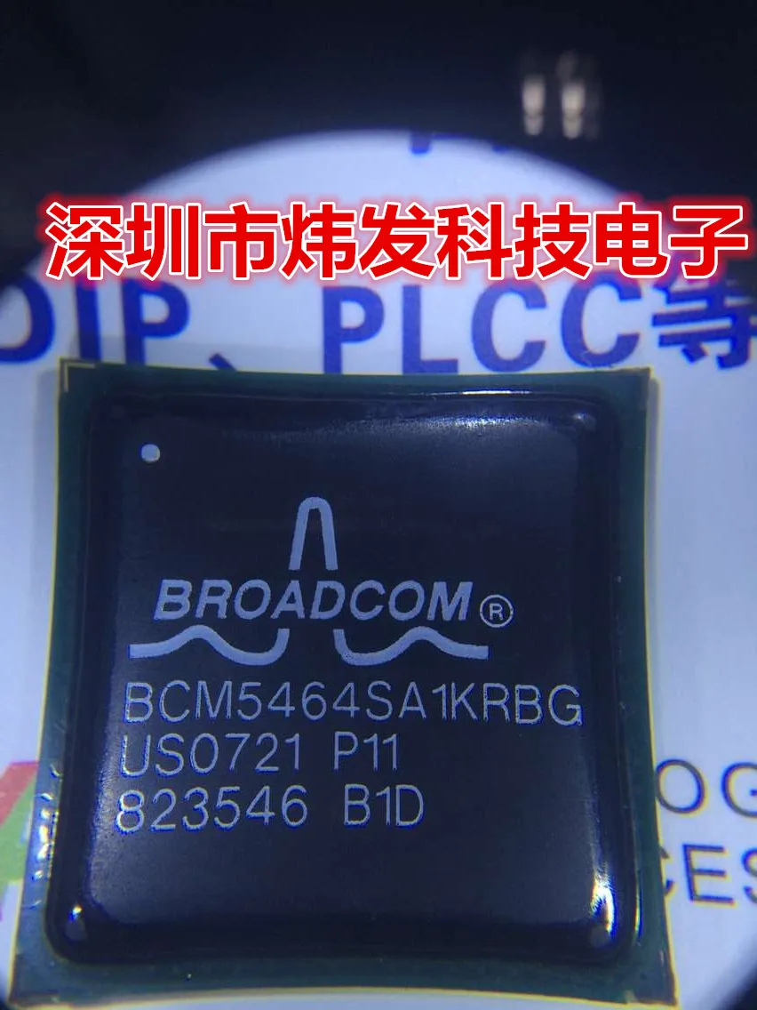 

BCM5464SA1KRBG BGA