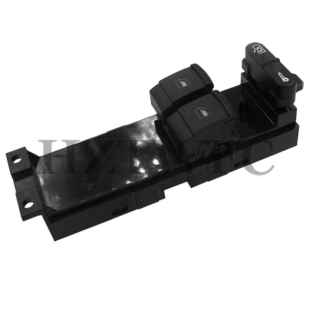 Переключатель Стеклоподъемника 1J3 959 857 1J3959857 для Skoda Fabia Octavia VW Golf MK4 2 двери
