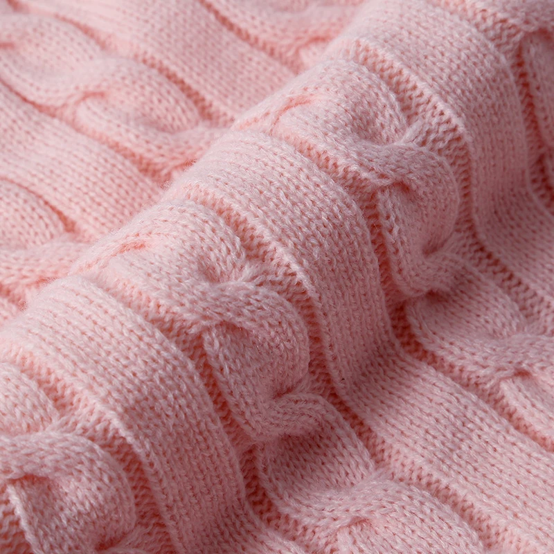 

Baby Blanket For Bedding Stroller Super Soft Warm Infant Boys Girls Sleeping Bag Swaddle Wrap Manta Bebes Newborn