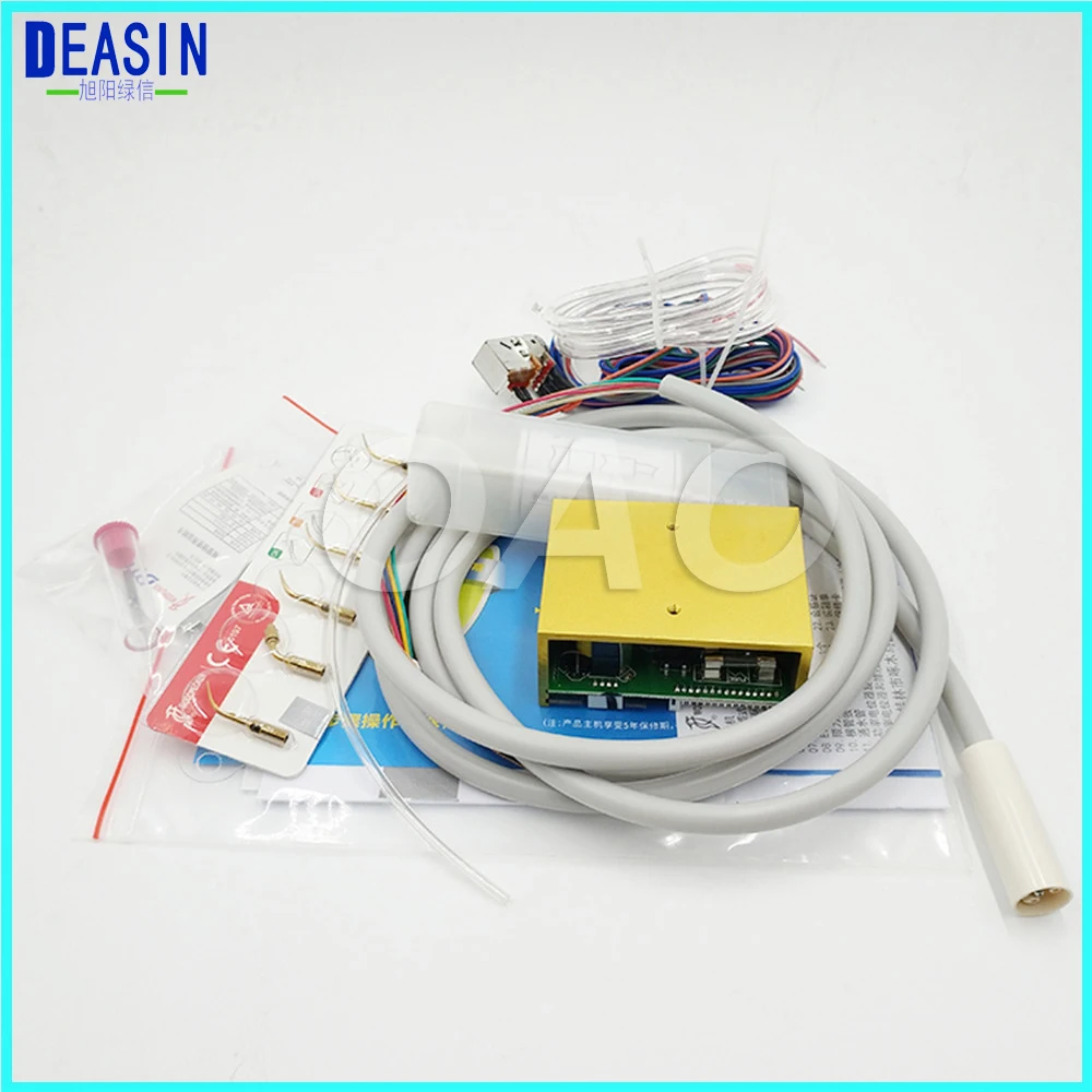 

One set N3 LED Control Box + Hand piece + Tip For Built-in Type Scaler Woodpecker/ EMS Dentist Chair Teeth Cleaning