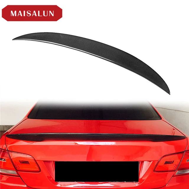 

Suitable For Bmw Series 3 E92 E93 Modified Mp Type Carbon Fiber Tail Fixed Wing Rear Spoiler
