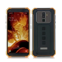 taskphone t20 smartphone 5 7 4gb ram 64gb rom mt6762vb octa core android 9 0 16 0mp 4250mah nfc ip68 waterproof rugged phone