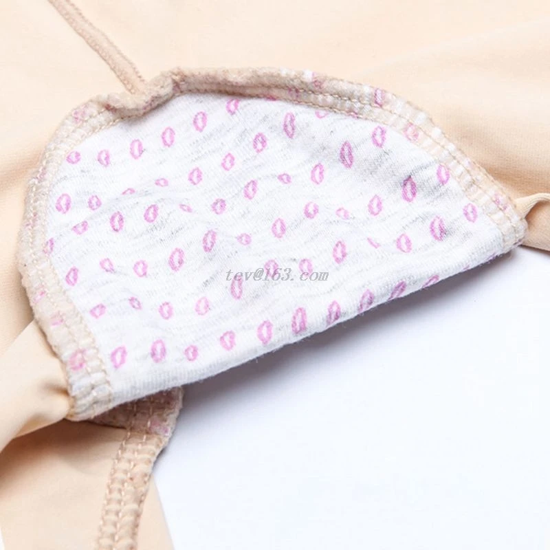 Женские шорты с высокой талией невидимые бесшовные хлопковые трусы боксеры из