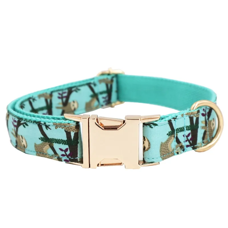 Ошейник для маленькой обезьяны галстук бабочка с металлической пряжкой