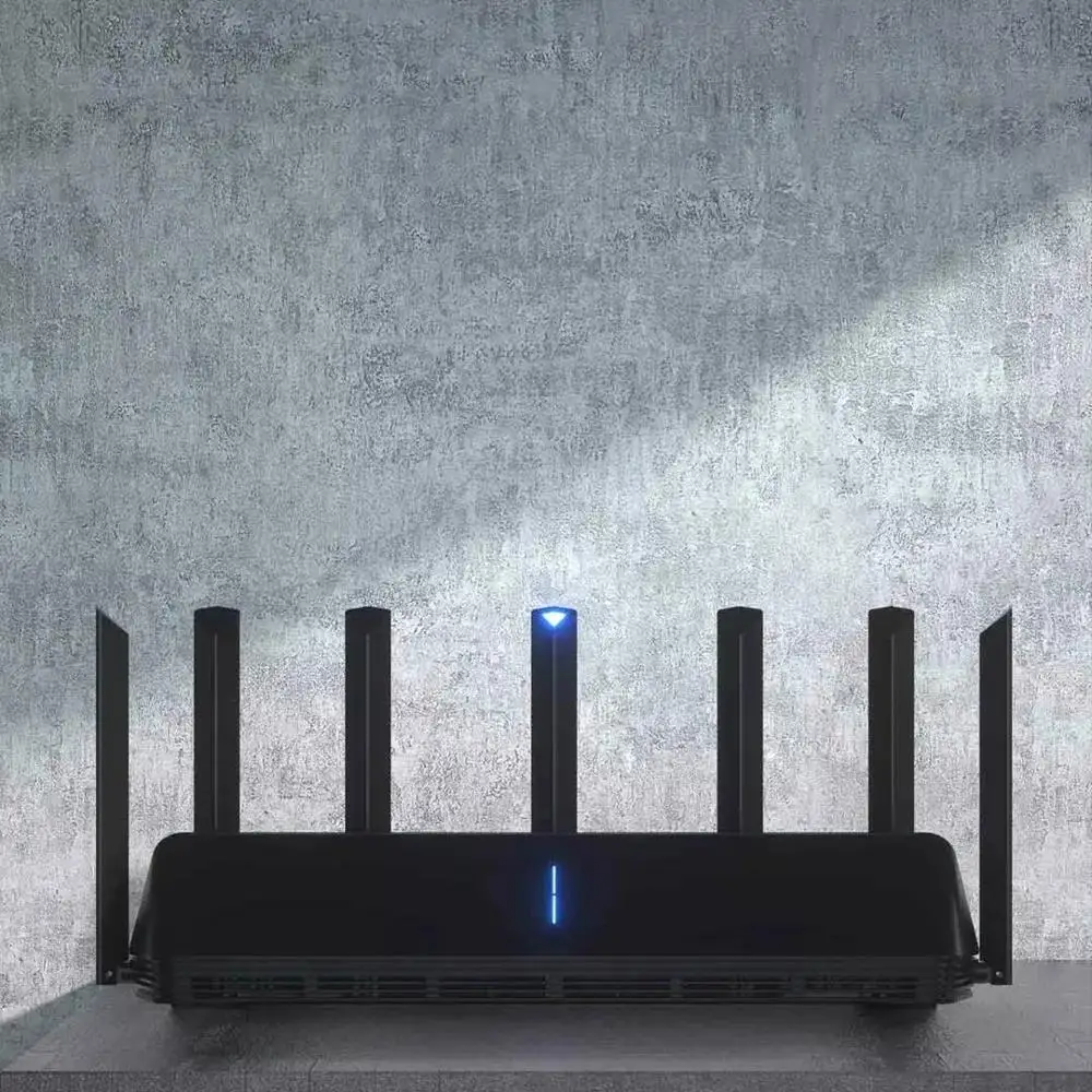 NEW Xiaomi AX3600 AIoT Router Wifi 6 5G Wifi6 600Mb Dual-Band 2976Mbs Gigabit Rate Qualcomm A53 CPU External 5G Signal Amplifier