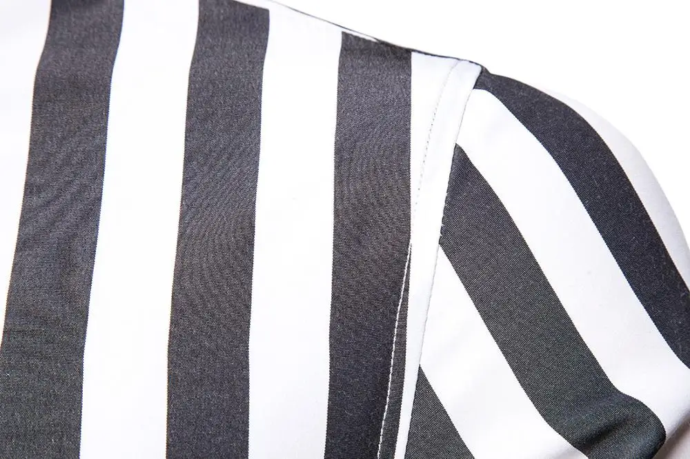 Мужские рубашки с длинным рукавом Повседневные Элегантные хлопковые мужские