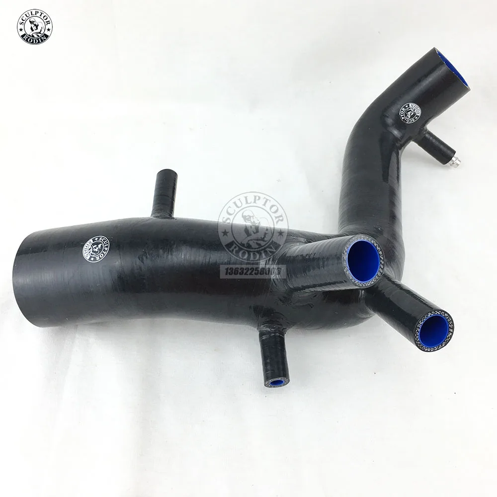 Силиконовый Впускной воздухозаборник индукционный шланг для Audi TT Golf MK4 1 8 T|Шланги